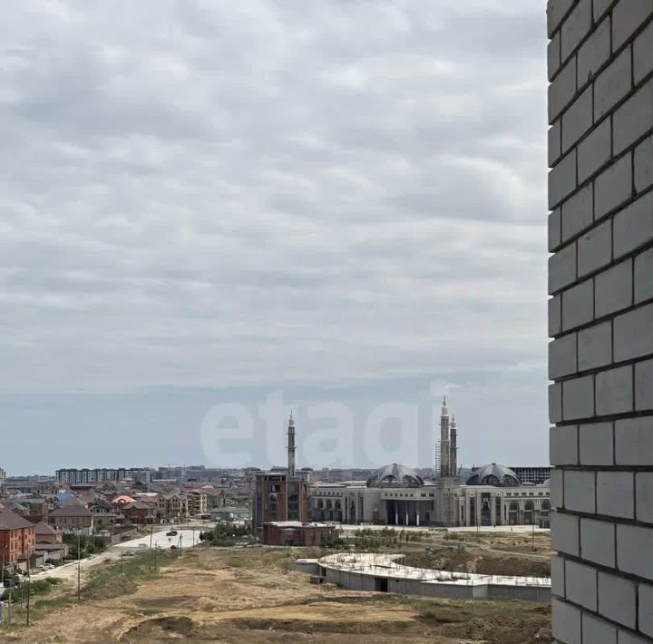 квартира г Махачкала р-н Ленинский ул Красноярская 12к/2 фото 21