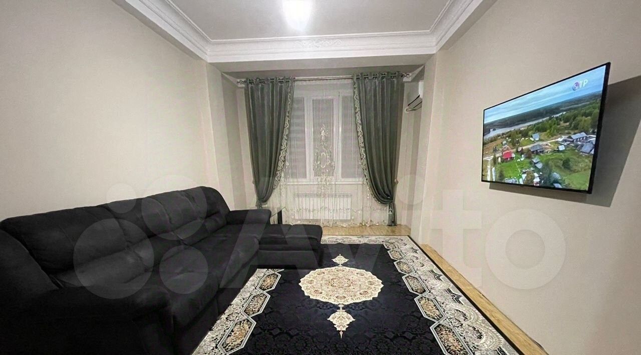 квартира г Махачкала р-н Кировский ул Лизы Чайкиной фото 12