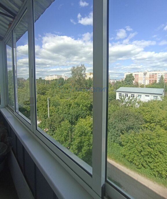 квартира г Киров микрорайон Коминтерновский ул Павла Корчагина 60а фото 16