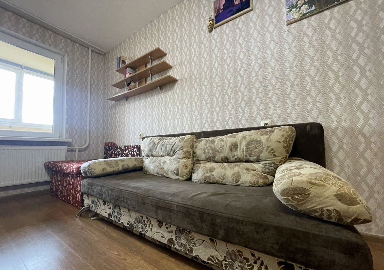 квартира г Киров р-н Первомайский ул Заводская 6к/1 ЖК «Салют» фото 3