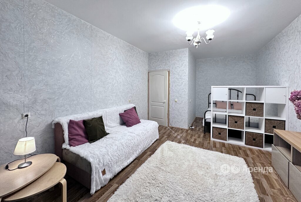 квартира г Люберцы дп Красково ул 2-я Заводская 20/1 Красково фото 4