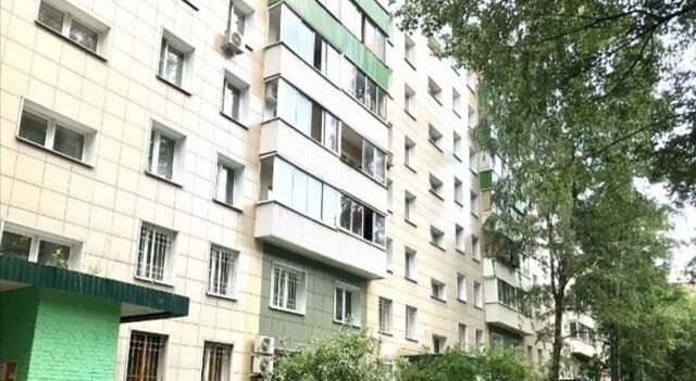 метро Новогиреево дом 11к/4 фото