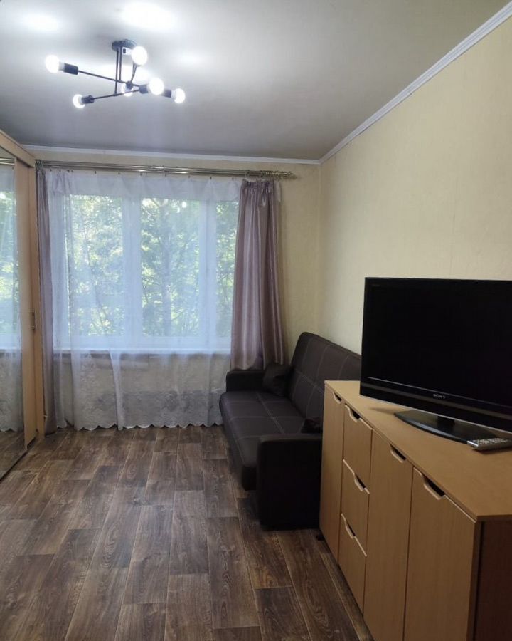 квартира г Москва метро Нагорная ул Нагорная 17к/5 фото 1