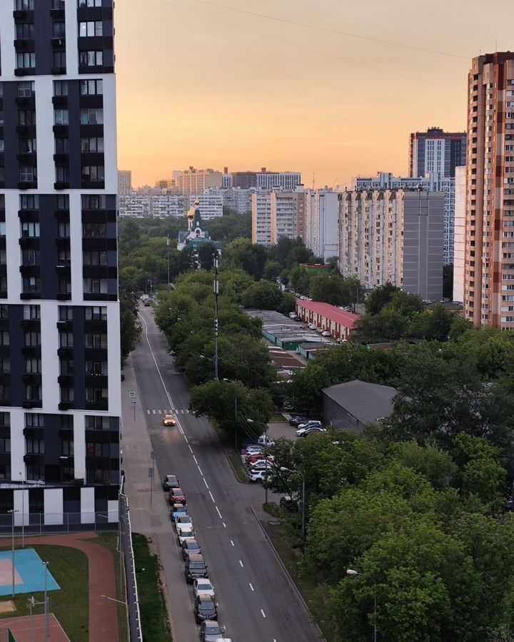квартира г Москва ул Берзарина 32а поле, Октябрьское фото 11
