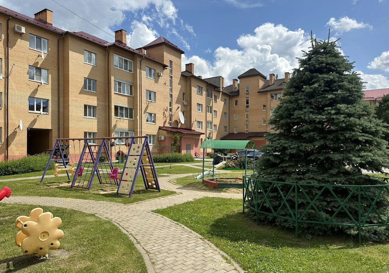 квартира г Егорьевск ул Советская 4а фото 1