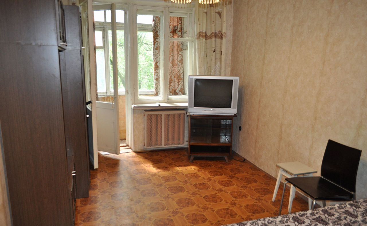 квартира г Москва метро Кленовый бульвар ул Затонная 5к/3 фото 1