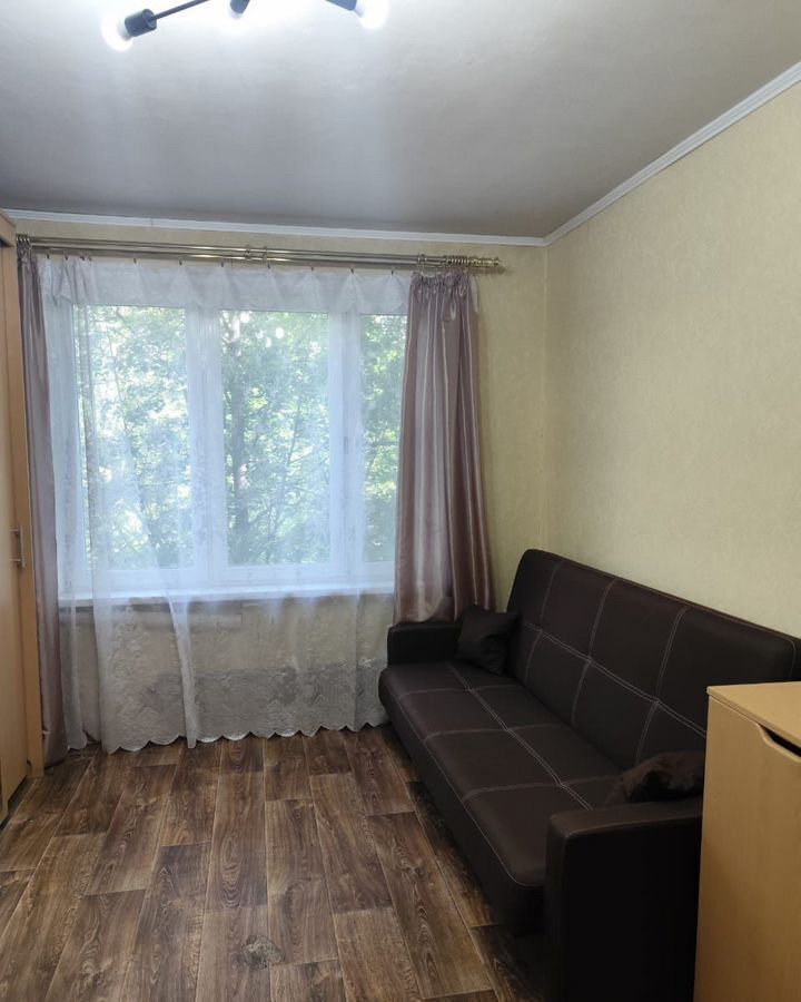 квартира г Москва метро Нагорная ул Нагорная 17к/5 фото 5