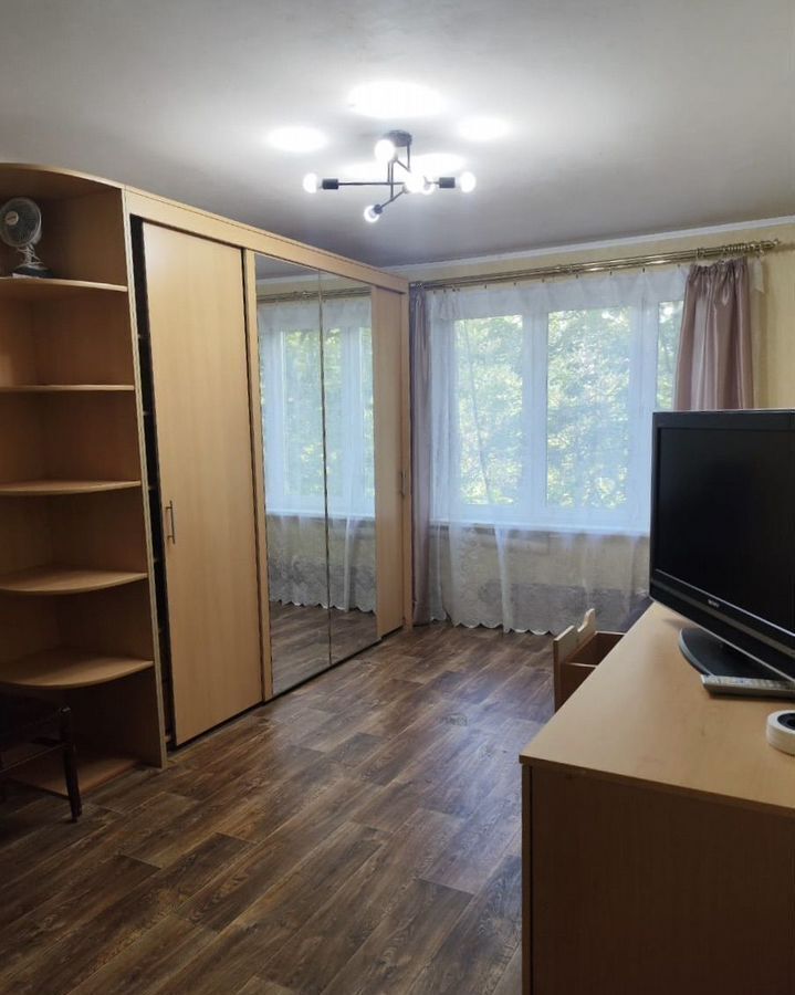 квартира г Москва метро Нагорная ул Нагорная 17к/5 фото 6