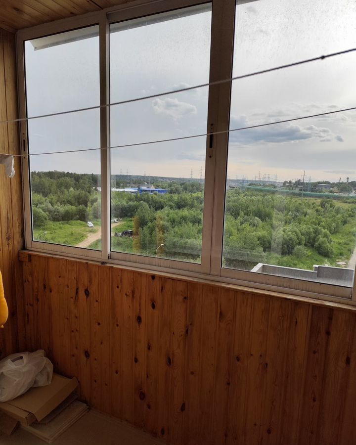 квартира г Одинцово ул Триумфальная 12 Лесной Городок, Одинцовский г. о. фото 12