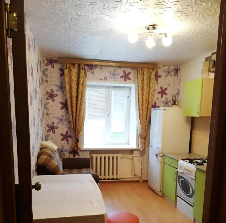 квартира р-н Киржачский г Киржач ул Мичурина 33/1 фото 1