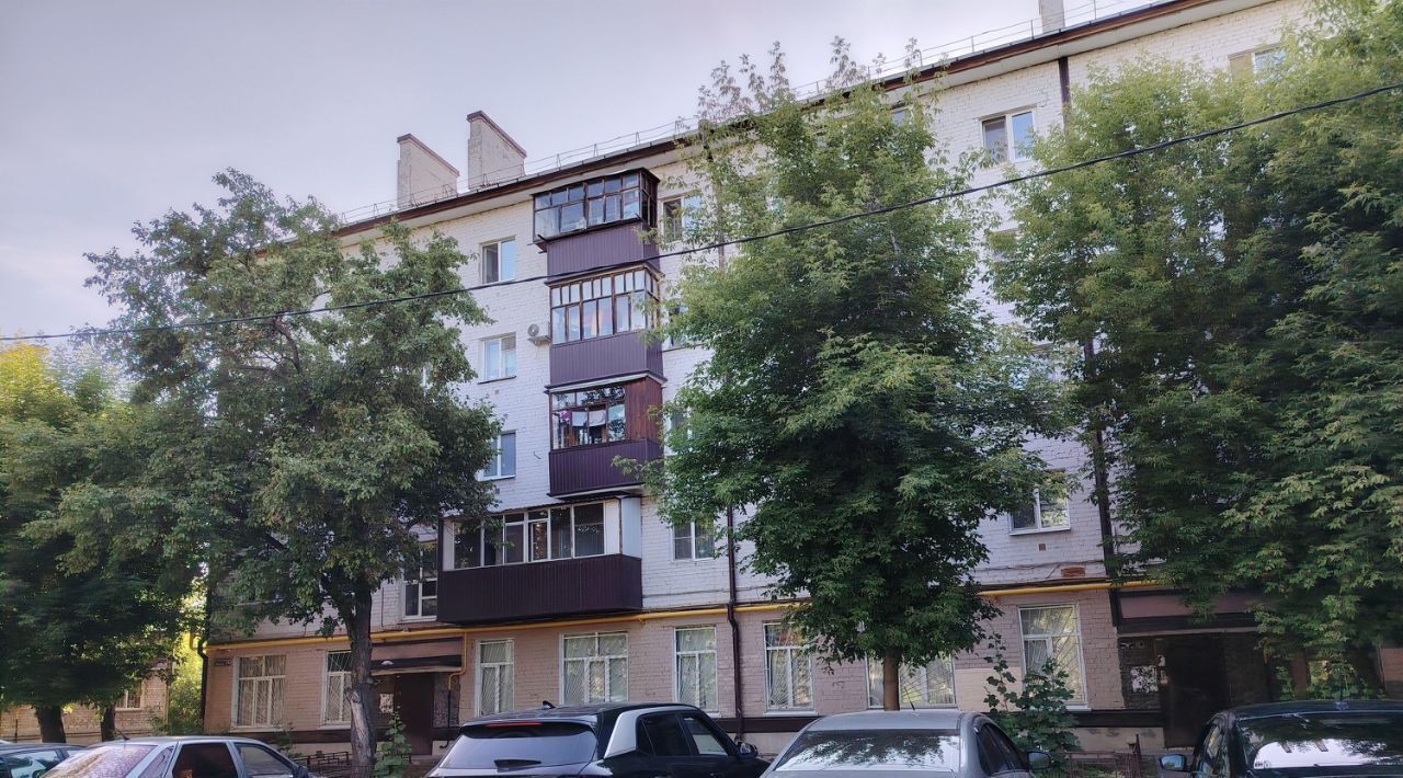 квартира г Казань р-н Кировский Яшьлек ул. Горьковское Шоссе, 43 фото 21