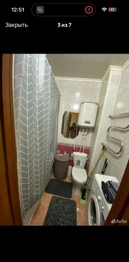 квартира г Усинск ул Возейская 5а фото 3