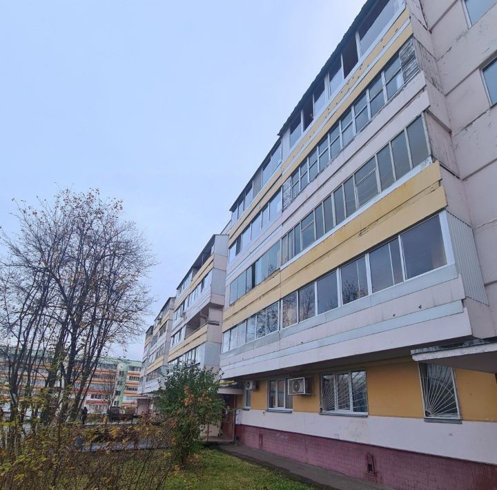 квартира р-н Нижнекамский г Нижнекамск ул Менделеева 1а фото 31