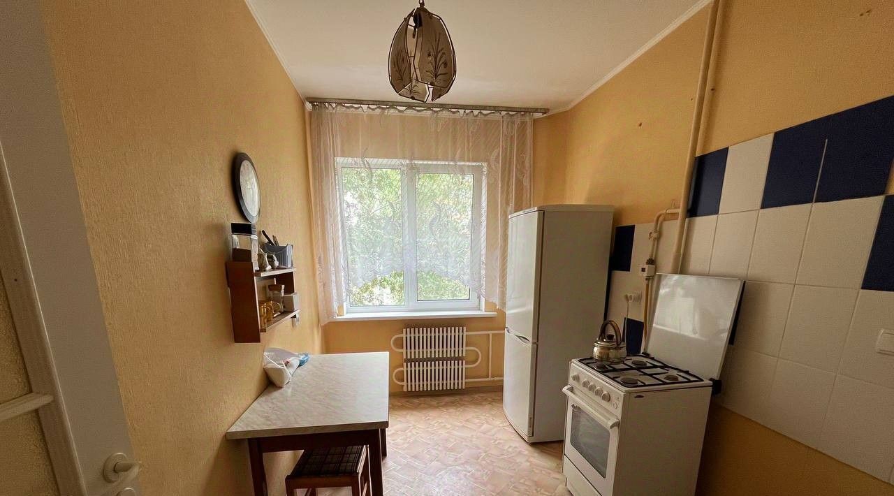 квартира г Волгоград р-н Краснооктябрьский ул 39-й Гвардейской 26 фото 4