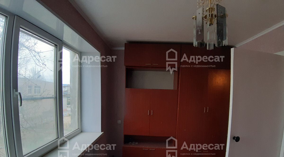 квартира г Волгоград р-н Дзержинский ул. Байдакова, 10 фото 3