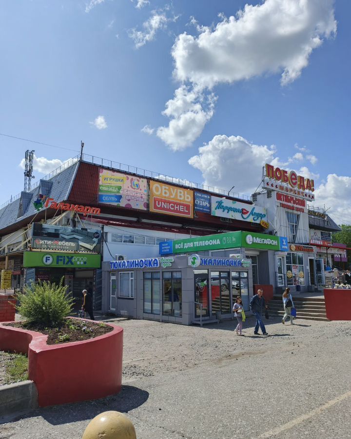 комната г Омск п Чкаловский пр-кт Космический 22 р-н Октябрьский фото 25