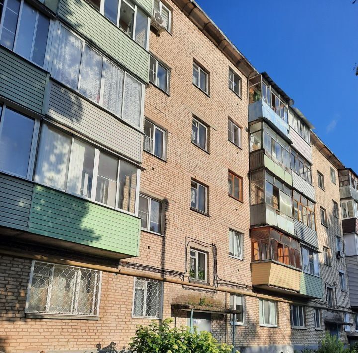 квартира р-н Алексинский г Алексин ул Вересаева 10 фото 10