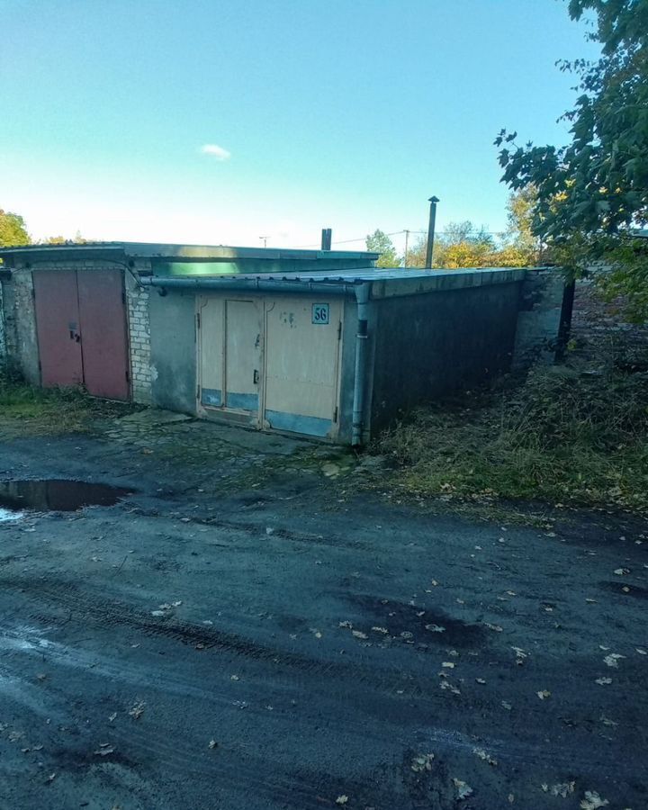 гараж р-н Светлогорский г Светлогорск ул Хуторская фото 2