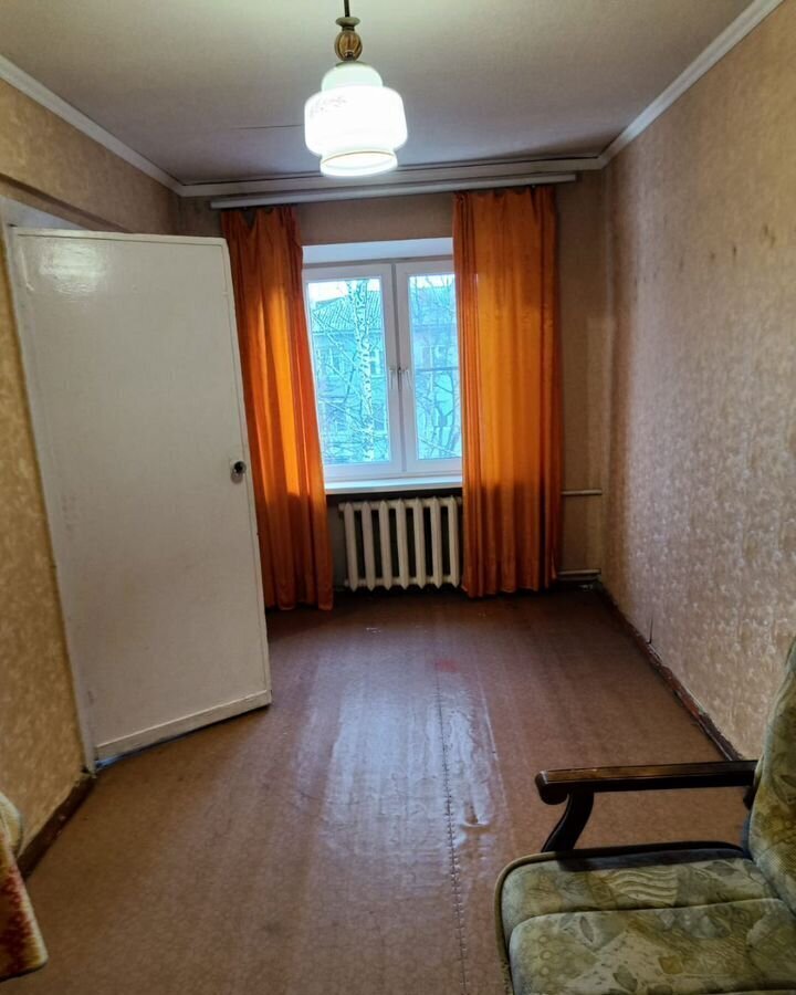 квартира р-н Новомосковский г Новомосковск ул Куйбышева 4 фото 21