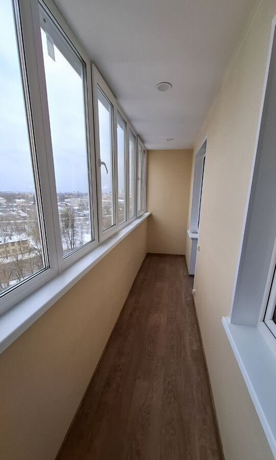 квартира г Иваново р-н Октябрьский ул 1-я Минеевская 4 фото 9