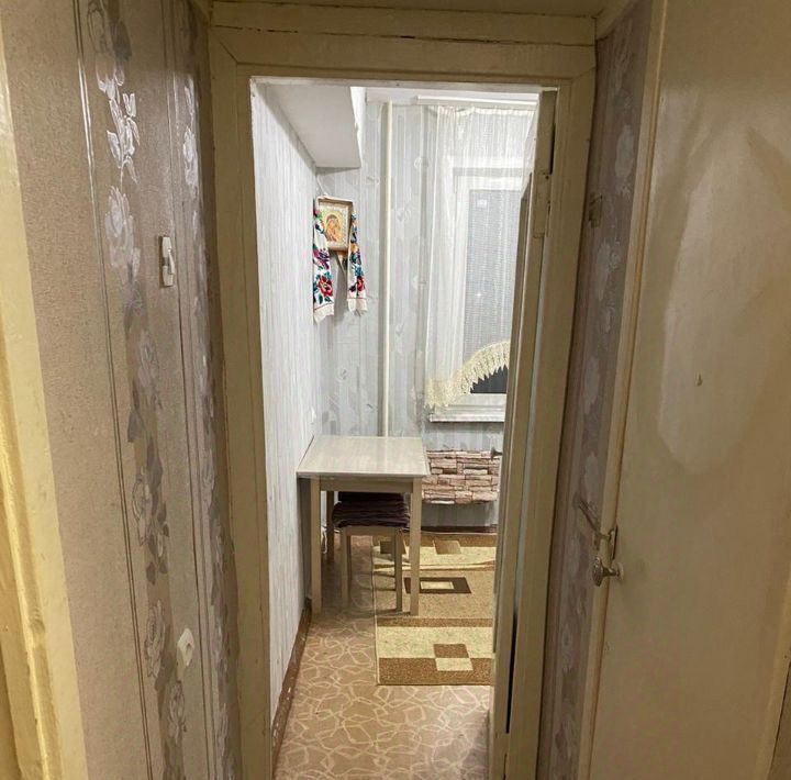 квартира г Брянск р-н Советский ул Ромашина 33 фото 17