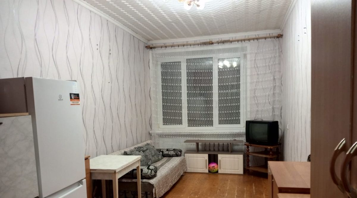 комната р-н Боровский г Балабаново ул Московская 10а фото 1