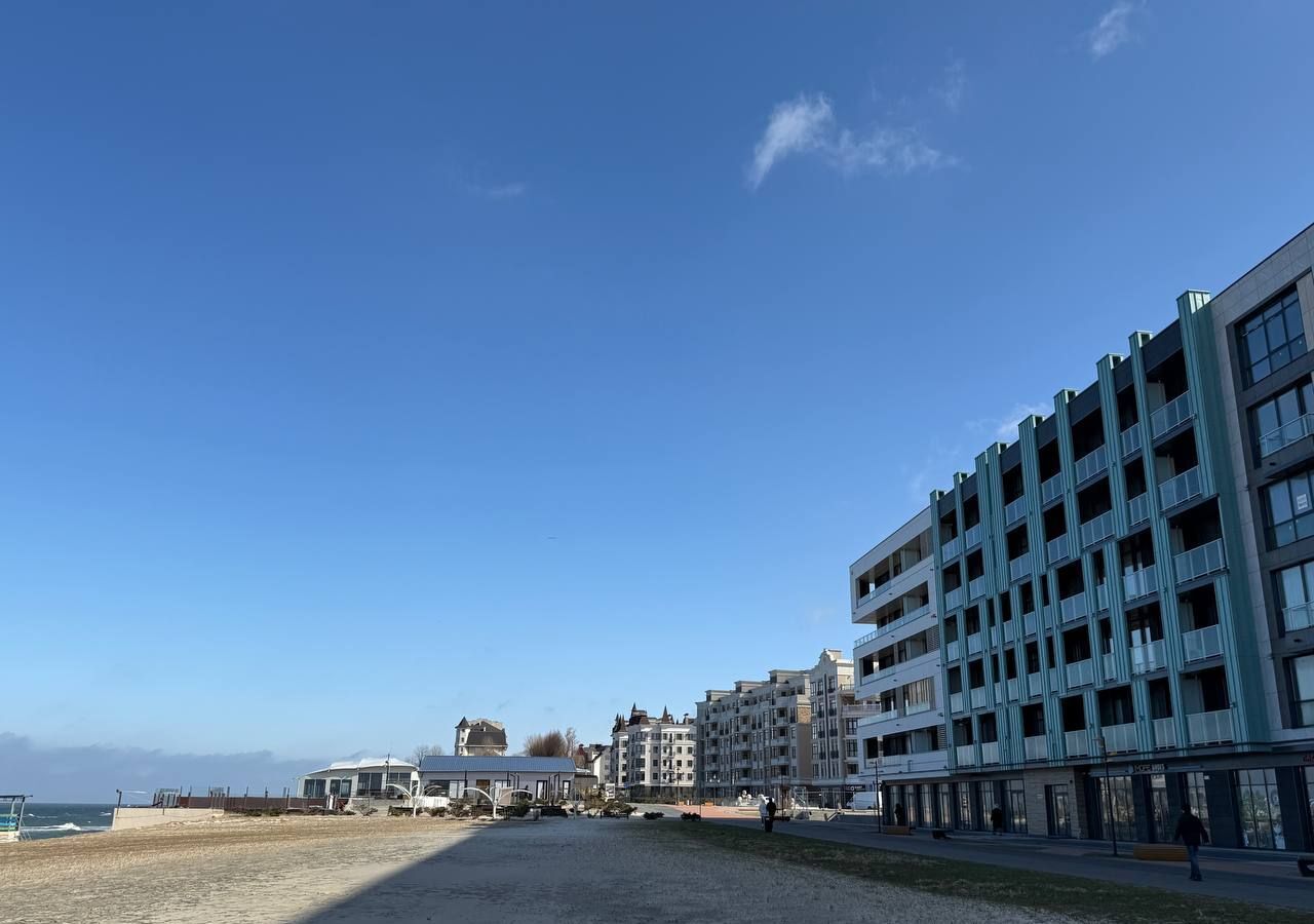 квартира р-н Зеленоградский г Зеленоградск ул Гагарина 87 фото 5