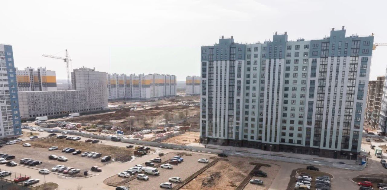 квартира г Тверь р-н Московский ул Левитана 58к/4 фото 14