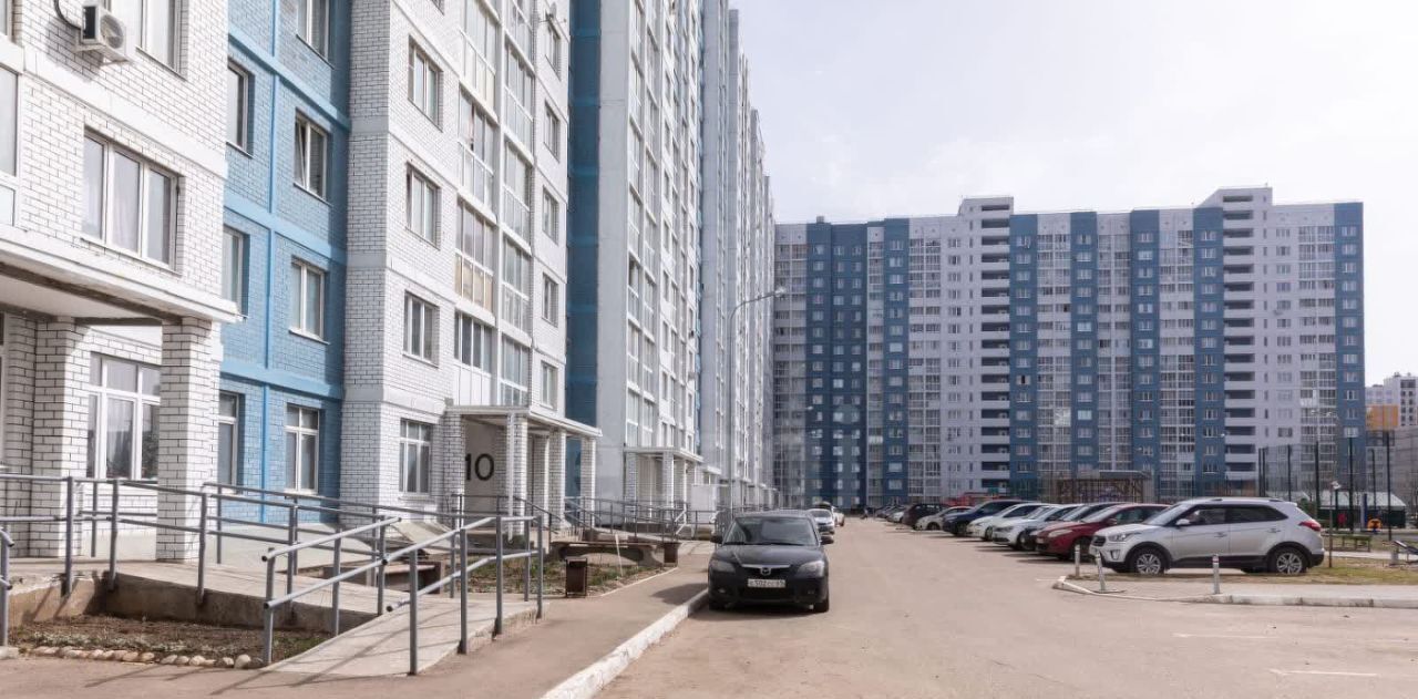 квартира г Тверь р-н Московский ул Левитана 58к/4 фото 27
