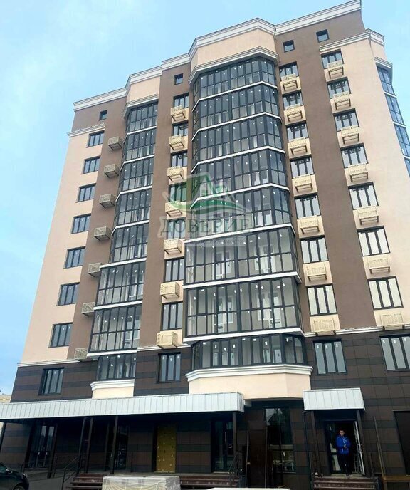 квартира г Тамбов ул Свободная 4к/4 фото 2