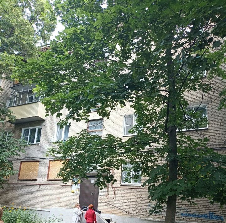 квартира г Тамбов р-н Октябрьский ул Мичуринская 102 фото 3