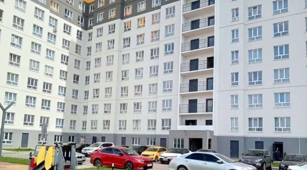 квартира г Тверь р-н Московский ул Левитана 93а фото 20