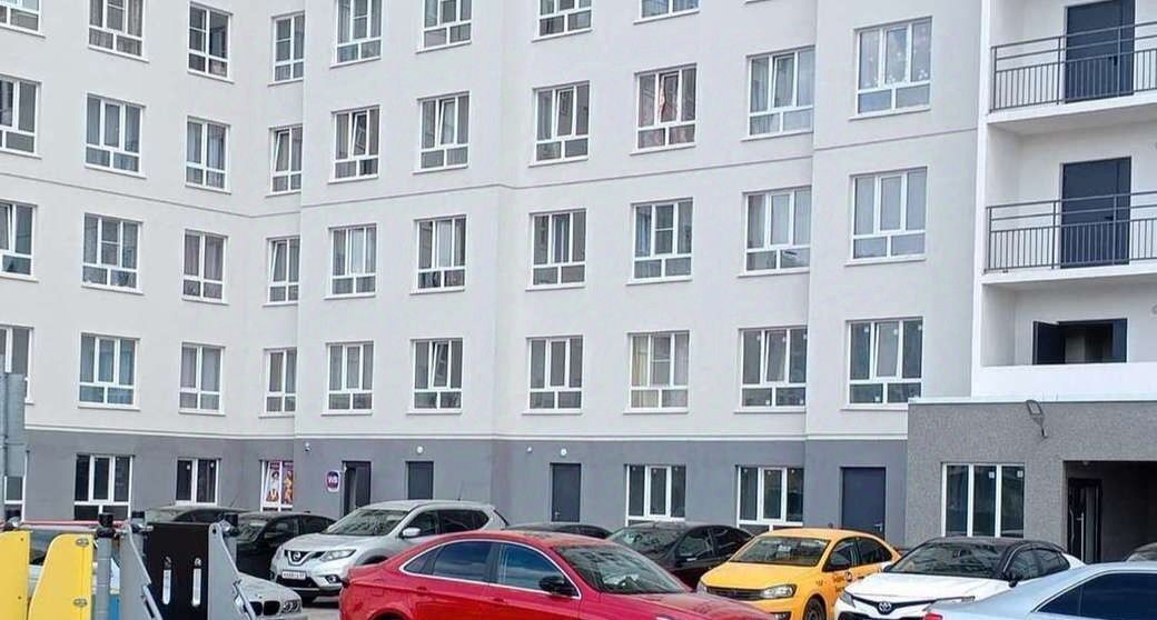 квартира г Тверь р-н Московский ул Левитана 93а фото 19