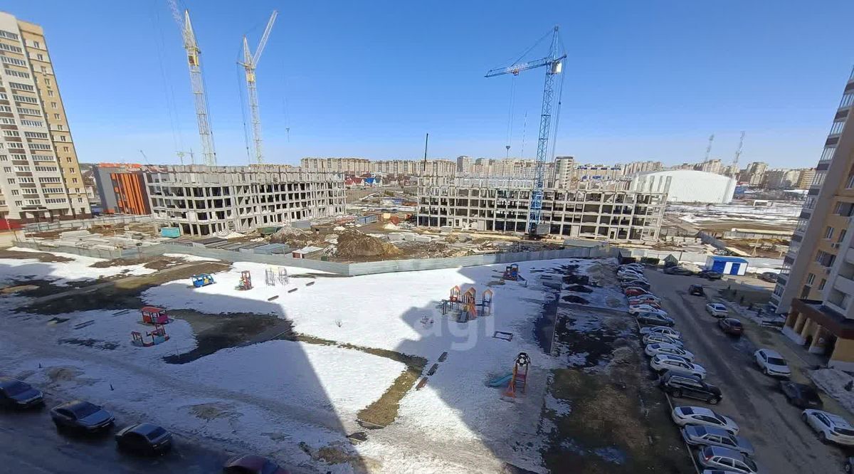 квартира г Тамбов р-н Октябрьский ул Селезневская 2бк/4 фото 17
