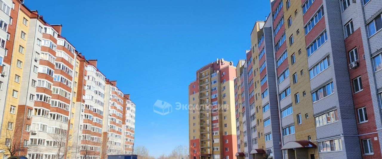 квартира г Тюмень р-н Восточный б-р Бориса Щербины 16 фото 14