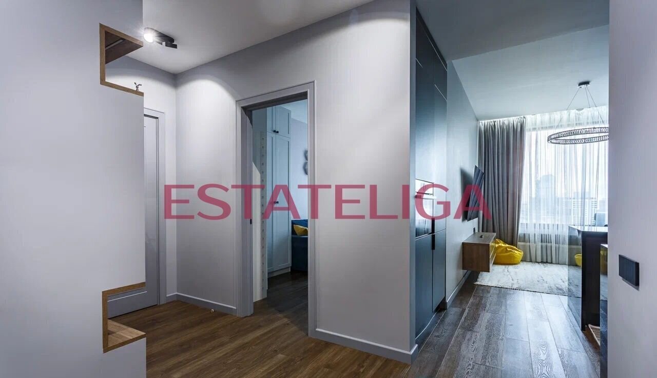квартира г Москва метро Фили пр-д Береговой 3 фото 22