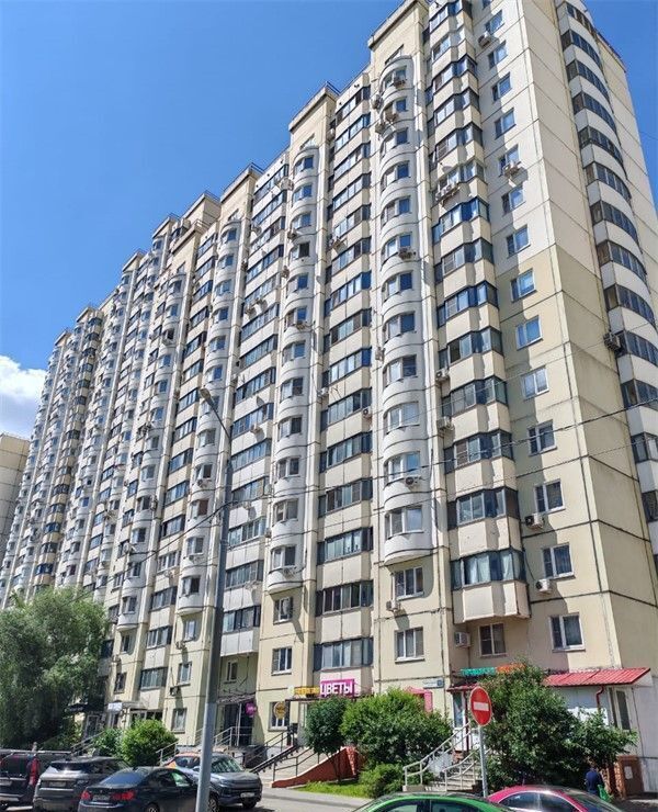 квартира г Красногорск б-р Подмосковный 11 Пенягино, Красногорск фото 17