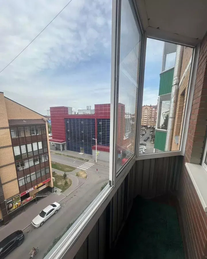 квартира г Абакан ул Торосова 7к/1 фото 7