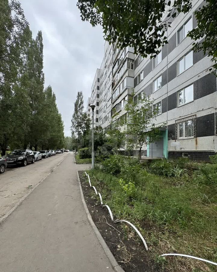 квартира г Ульяновск р-н Заволжский пр-кт Генерала Тюленева 28 фото 12