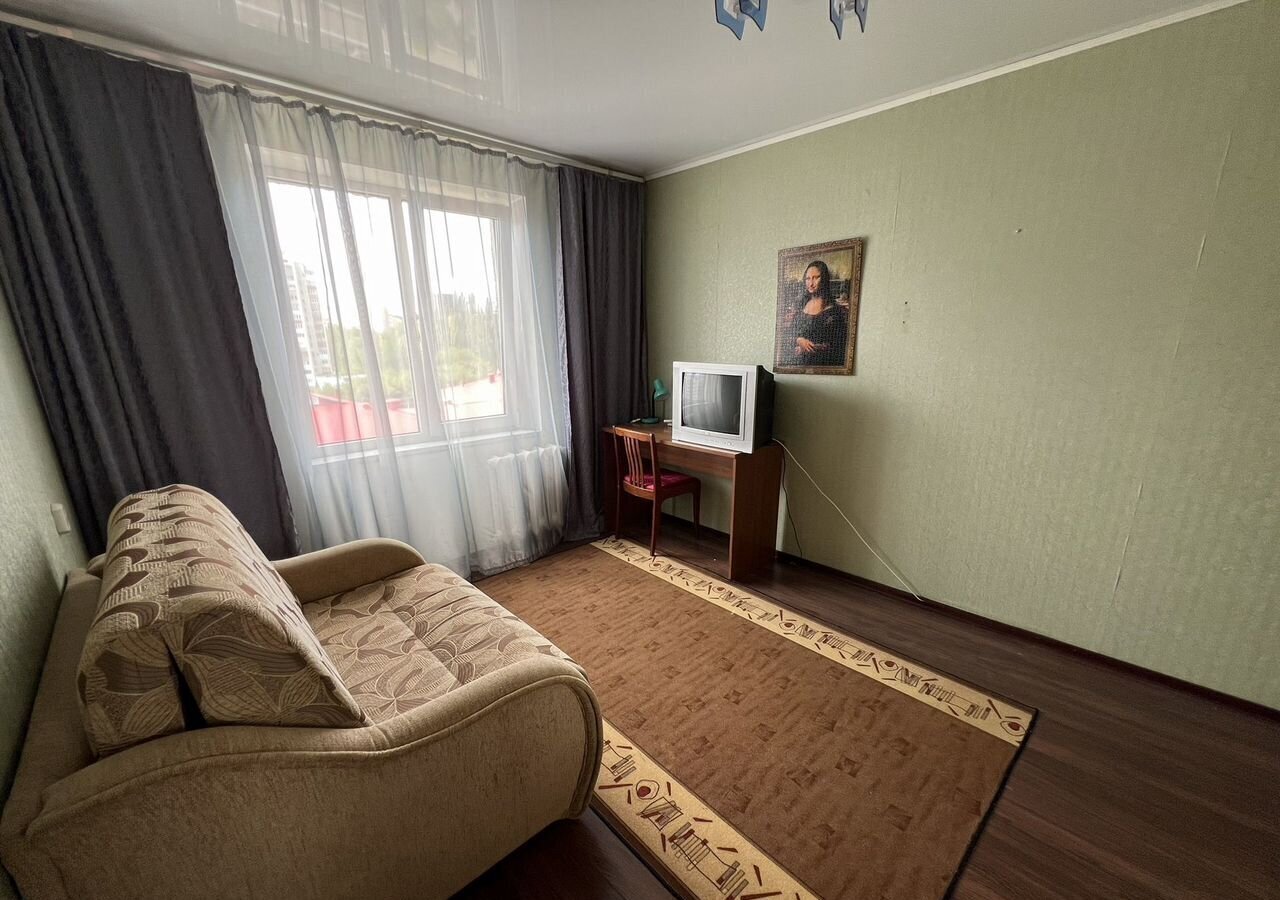 квартира г Уфа р-н Кировский ул Степана Кувыкина 1 фото 10