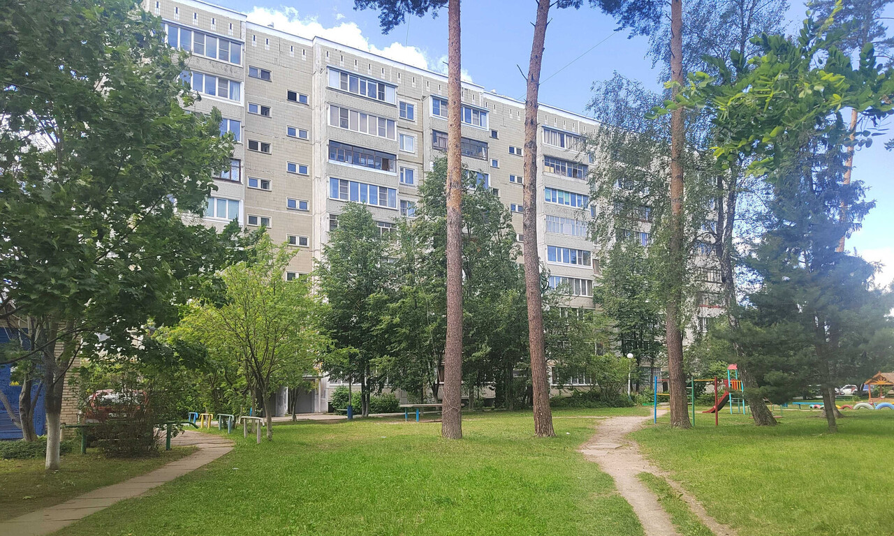 квартира р-н Жуковский г Кременки ул Маршала Жукова 7 фото 1