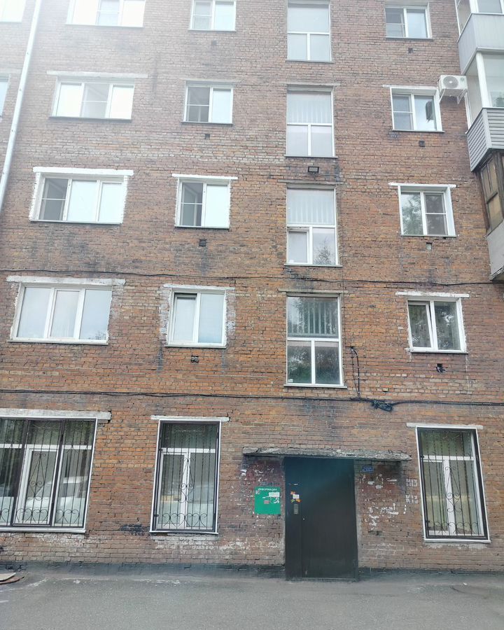 квартира г Прокопьевск ул Институтская 24 фото 17