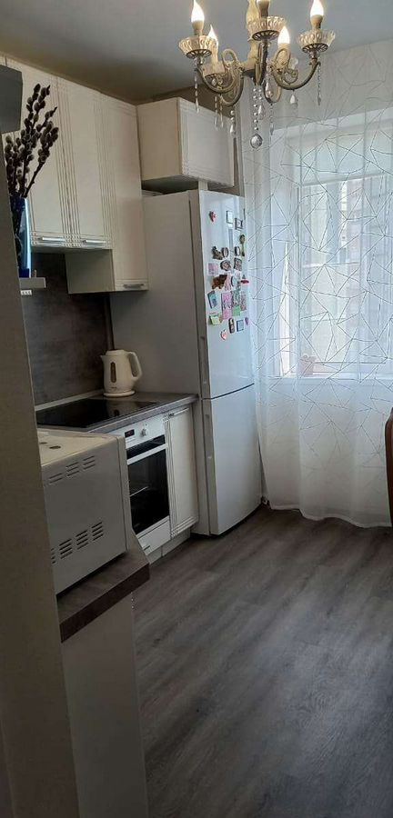 квартира г Кемерово р-н Заводский ул Тухачевского 47б фото 2