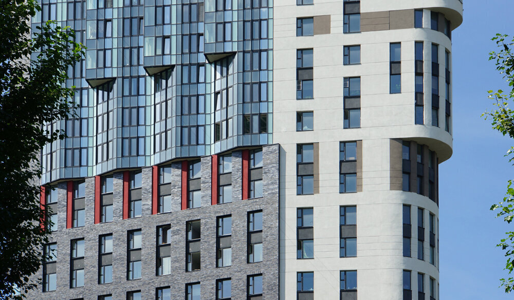 квартира г Москва метро Народное Ополчение б-р Генерала Карбышева 11 фото 26