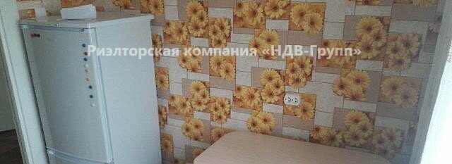 квартира г Хабаровск ул Тихоокеанская 178 фото 3