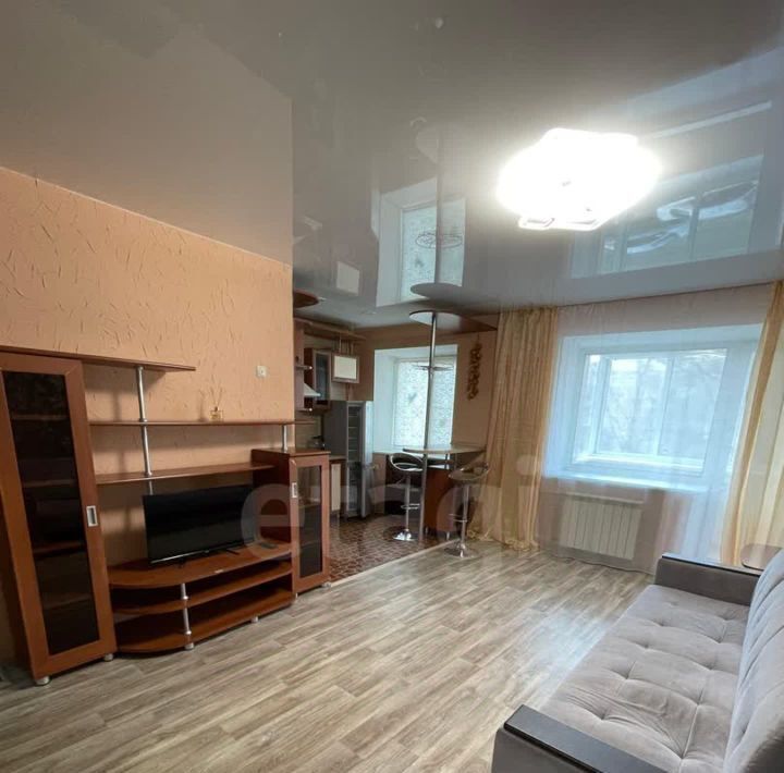 квартира г Хабаровск р-н Центральный б-р Уссурийский 20 фото 2