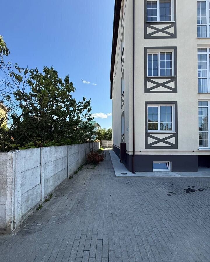 квартира г Калининград р-н Московский ул Лобачевского 2а фото 21