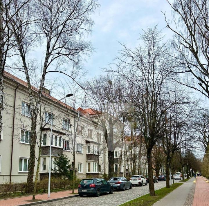 квартира г Калининград р-н Центральный ул Красная 23 фото 19
