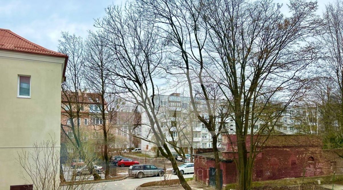 квартира г Калининград р-н Центральный ул Красная 23 фото 20