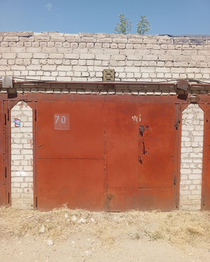 гараж г Барнаул р-н Ленинский ул Кавалерийская 1в фото 1
